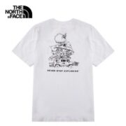 北面 中性休闲T恤 NF0A875U