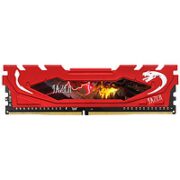 JAZER 棘蛇 DDR4 2666MHz 台式机内存条 32GB