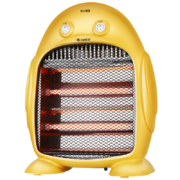 plus 会员：GREE 格力 NSJ-8 小太阳电暖器