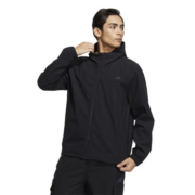 6日10点：adidas 阿迪达斯 男子运动夹克 HP1414