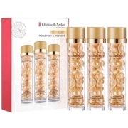【自营】Elizabeth Arden/雅顿雅顿焕活金胶精华液油90粒维稳修护