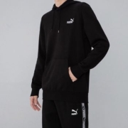 限尺码：PUMA 彪马 男女款运动卫衣 53451001