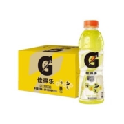 限地区、京喜特价:佳得乐 GATORADE 蓝莓味 电解质水 功能饮料 600ml*15瓶*2件