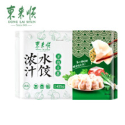PLUS会员、概率券、限地区：东来顺 羊肉大葱水饺 435g 24只*6件