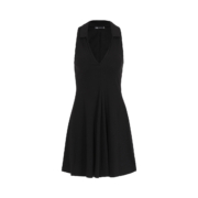 ZARA 女士 深V性感背心连衣裙