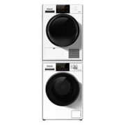 Panasonic 松下 N103+EH10W 白月光洗烘套装
