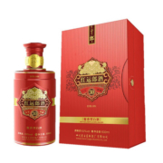 红运郎酒三十（30） 53度 500ml 酱香型白酒 天宝洞藏30 高端奢藏
