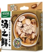 概率券、88VIP：太太乐 汤之鲜 松露珍菌味16g*7包
