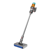 戴森（DYSON）V12 Detect Slim Nautik 吸尘洗地机 手持无线家用吸拖一体大吸力 除螨吸尘洗地干湿两用