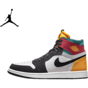 胜道运动 AIR JORDAN 1 ZOOM AIR CMFT AJ1  男子运动鞋 CT0978-016 42