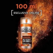 销量第一，L'Oreal Paris 巴黎欧莱雅 男士劲能极润保湿霜 100ml