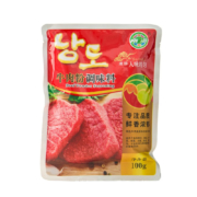南道  牛肉粉调味料 100g*4袋