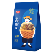京喜特价APP: 米多宝  三色糙米 2.5kg