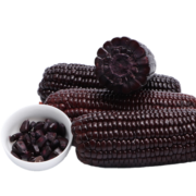 惠寻京东自有品牌 黑糯鲜食糯玉米220g*8根 东北玉米真空装（低脂）