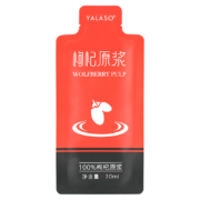 呀啦嗦  枸杞原浆液 30ml*7袋