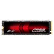 【首发预定】雷克沙（Lexar）2TB SSD固态硬盘 ARES 系列 M.2接口(NVMe协议) PCIe 4.0x4 读速7400MB/s
