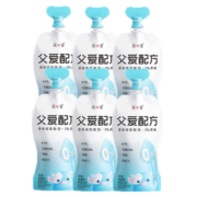 伊利 简爱系列父爱配方儿童宝宝原味无蔗糖无花果酸奶西梅味酸奶 0%蔗糖酸奶*12袋【送2袋】