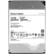 西部数据（WD） 企业级NAS网络存储服务器机械硬盘 CMR垂直式 SATA3.0 16TB氦气 WUH721816ALE6L4