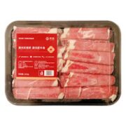 京觅 澳洲安格斯谷饲肥牛卷 500g