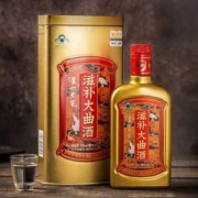 临期特价，泸州老窖 38度滋补大曲酒375mL