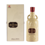 董酒 老字号H6 54度500ml单瓶装 董香型高度白酒礼盒商务宴请过节送礼