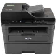 兄弟（brother） DCP-L2535DW无线激光打印机家用复印扫描三合一办公一体无线 L2550DW（支持无线/有线网络，带输稿器）