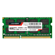 JUHOR 玖合 8GB DDR3L 1600 笔记本内存条 低电压 1.35V