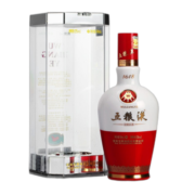 五粮液浓香型白酒 商务宴请   收藏用酒 52度 1618 500ml 单瓶装