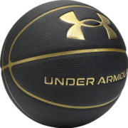 安德玛（Under Armour）篮球UA7号比赛训练运动篮球 10周年经典室内外通用成人PU篮球