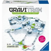 Ravensburger GraviTrax入门套装-弹珠&组装玩具-英文版，8岁及以上儿童
