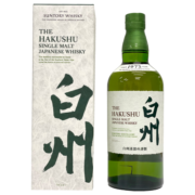白州（Hakushu）1973日本单一麦芽威士忌700ml 三得利原装进口洋酒有盒情人节送礼