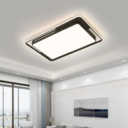 PLUS会员！NVC Lighting  雷士照明 WHXD115Z/F-03 灵致系列 客厅灯