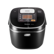 松下（Panasonic） 电饭煲日本原装进口5段IH立体加热3L/5L可选智能预约家用多功能电饭锅 [5L 日本原装进口] HCC187