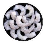 PLUS会员：精选大号虾仁 500g