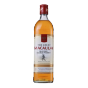 麦高瑞（Macaulay）洋酒 苏格兰威士忌700ml