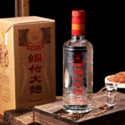 剑南春 盒装 醇酿经典绵竹大曲 52度 500ml*6瓶 整箱装 浓香型白酒