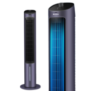 格力（GREE） 冷风扇塔式空调扇水冷塔扇遥控定时冷风机家用低噪冰晶制冷机冷气扇单冷水空调移动小空调 强劲风力/高效制冷KS-04S65g机械款