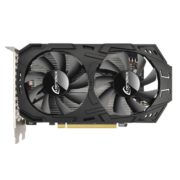 卡诺基 RX580显卡 8G 2048SP 单HDMI接口 高端显卡 吃鸡显卡