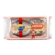 三都港 冷冻香煎黄花鱼 450g 3条