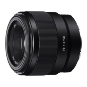 SONY 索尼 SEL50F18F 标准定焦镜头 FE 50mm F1.8 E卡口