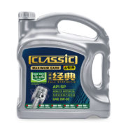 统一（Monarch）经典A3 5W-30 SN级 全合成机油 4L