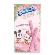 奥利奥（Oreo） 巧脆卷 多种口味蛋卷 55g*5件