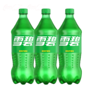 可口可乐 雪碧  888ml*3瓶