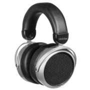 HIFIMAN （海菲曼）开放式平板振膜 HIFI发烧耳机 头戴式有线耳机 HE400se