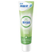 京喜特价APP、PLUS会员、概率券：冷酸灵 抗敏感牙膏100g