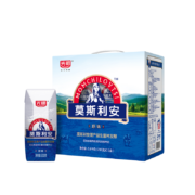 京喜特价app、Bright 光明 莫斯利安 巴氏杀菌常温酸奶(原味)200g*12盒/箱 礼盒装