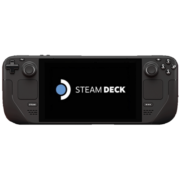 STEAM DECK掌机 steamdeck掌机Win掌机 蒸汽甲板V社掌上电脑游戏机 支持3A大作 64G国内现货 最快次日达