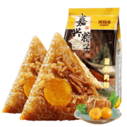 京喜特价APP、需首购：阿玛熊 正宗嘉兴粽子 蛋黄肉粽140g*2 包邮