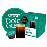 DOLCE GUSTO巡礼墨西哥 进口胶囊咖啡 12颗装（雀巢多趣酷思咖啡机适用）