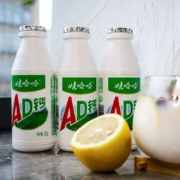 娃哈哈 ad钙奶220g*20瓶 整箱装